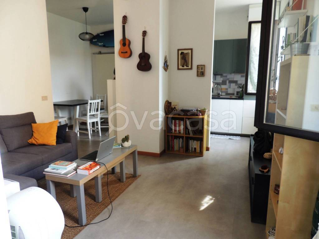 appartamento in affitto a Rimini in zona INA Casa