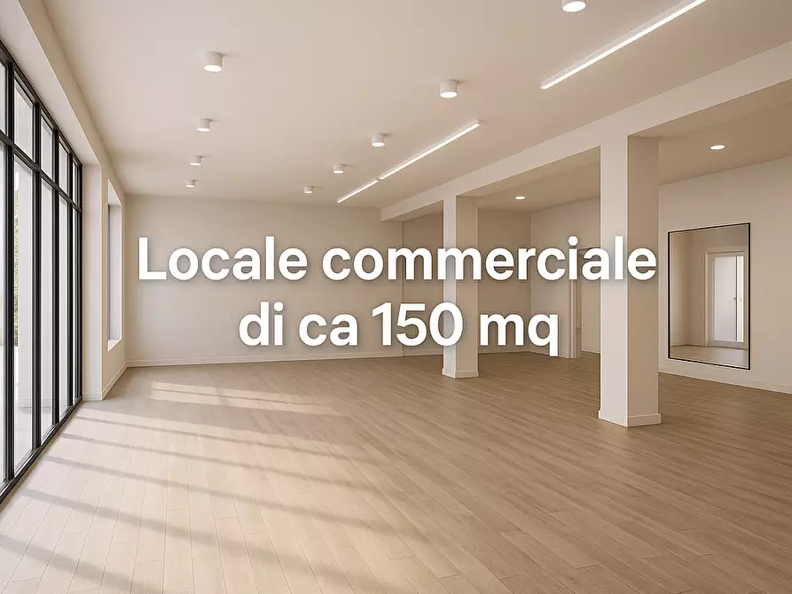 locale commerciale in affitto a Rimini in zona Borgo San Giuliano