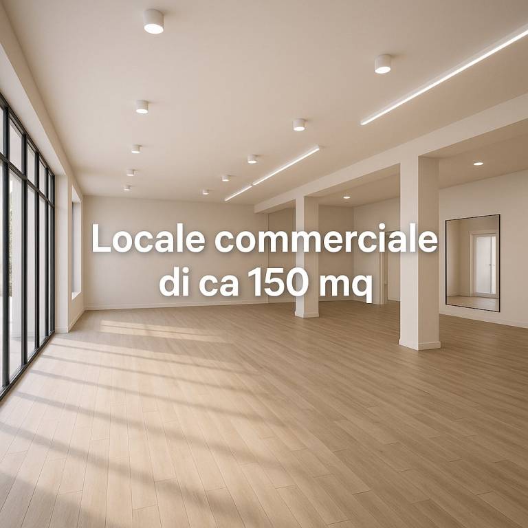 negozio in affitto a Rimini in zona Borgo San Giuliano