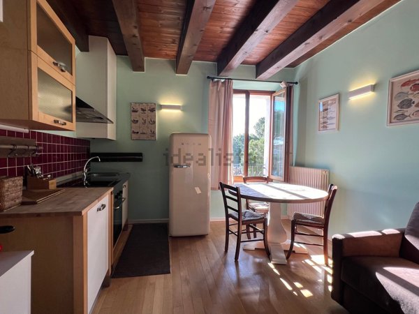 appartamento in affitto a Rimini in zona Borgo San Giuliano