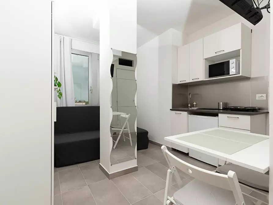 appartamento in affitto a Rimini in zona Marina Centro