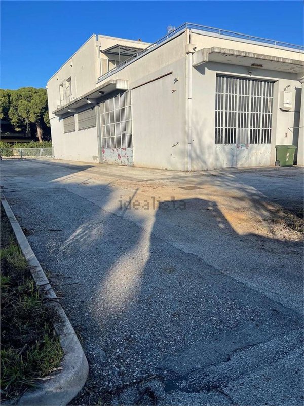 ufficio in affitto a Rimini in zona Celle