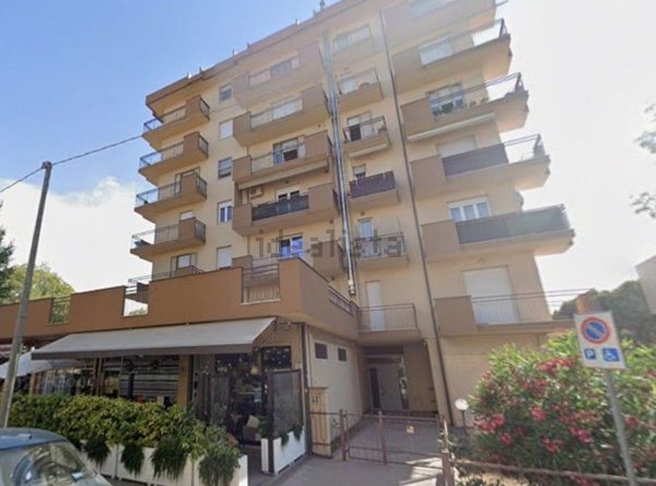 appartamento in affitto a Rimini in zona Lagomaggio