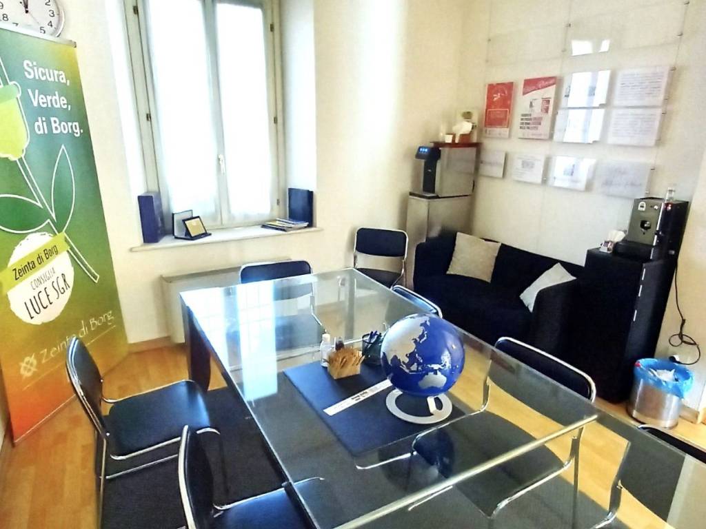 ufficio in affitto a Rimini in zona Fiera Vecchia