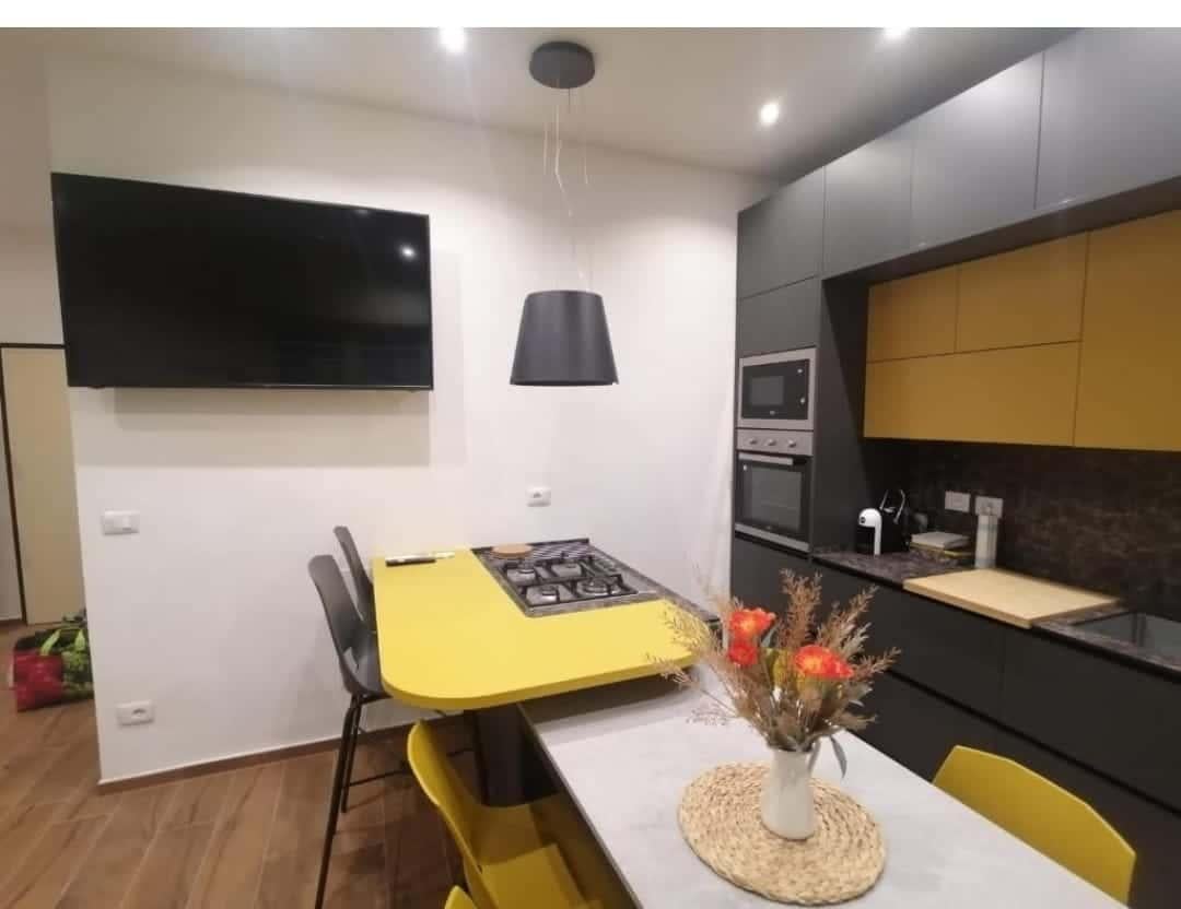 appartamento in affitto a Rimini in zona Marina Centro