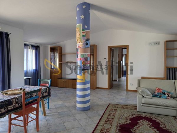 appartamento in affitto a Rimini in zona Borgo San Giuliano