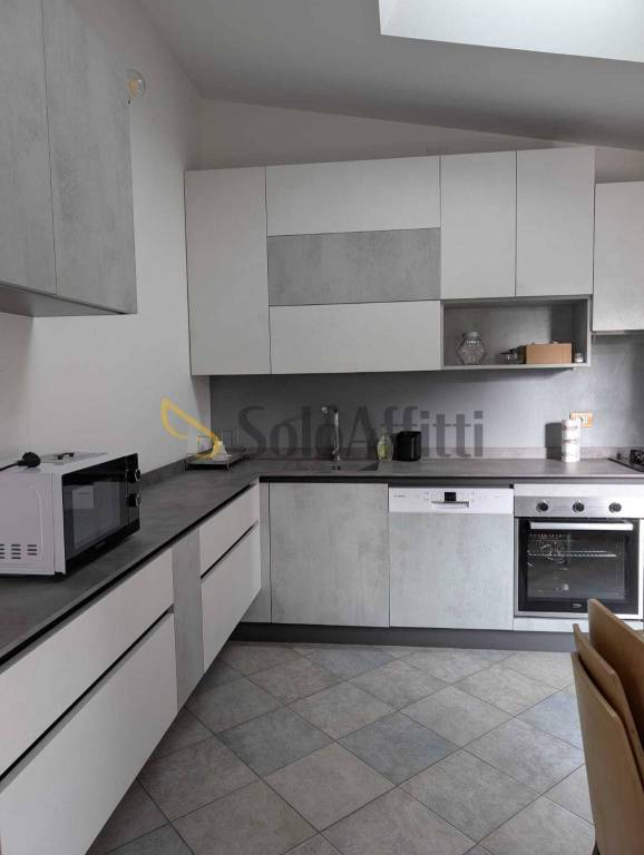 appartamento in affitto a Rimini in zona Borgo San Giuliano