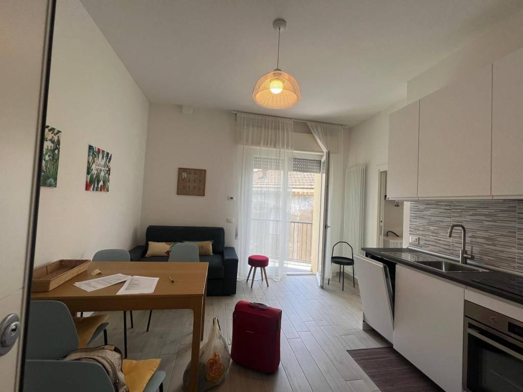 appartamento in affitto a Rimini in zona Fiera Vecchia