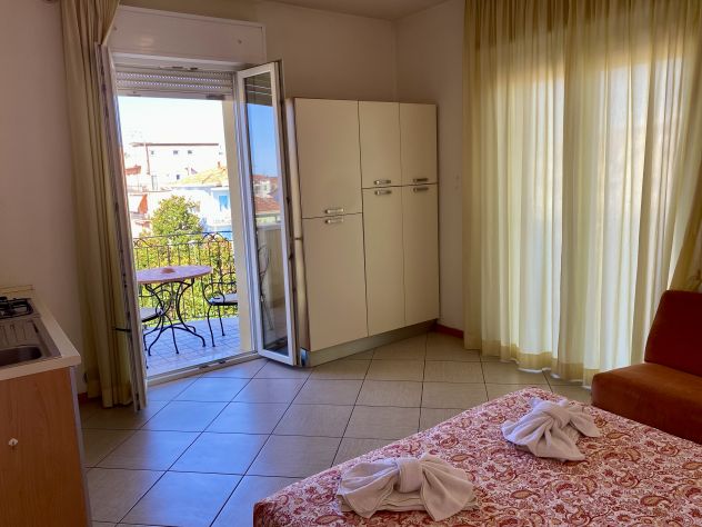 appartamento in affitto a Rimini in zona San Giuliano a Mare