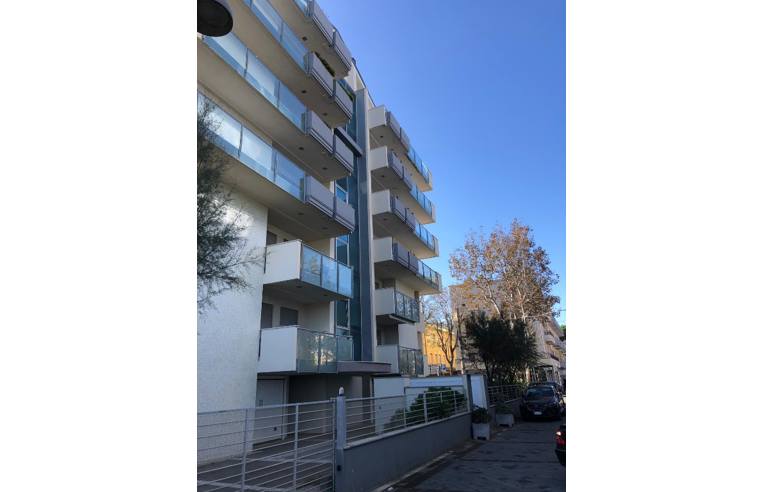 appartamento in affitto a Rimini in zona Miramare di Rimini