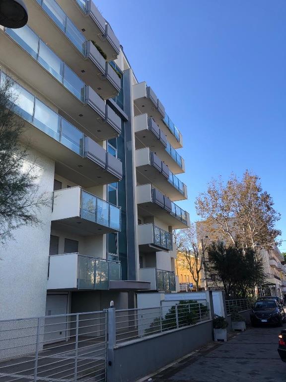appartamento in affitto a Rimini in zona Miramare di Rimini