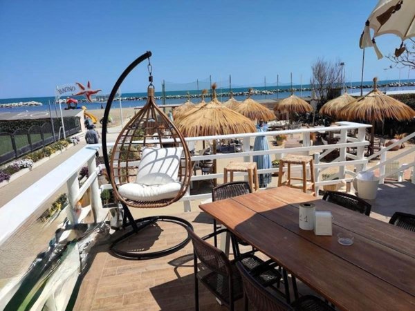 appartamento in affitto a Rimini in zona Viserbella