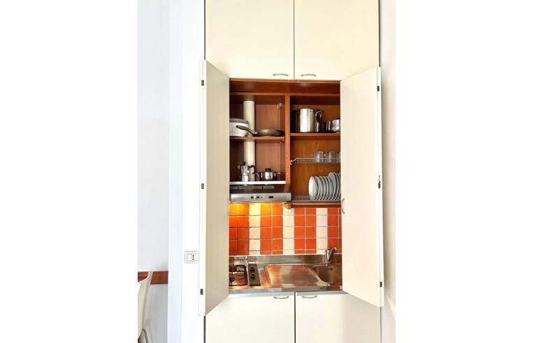 appartamento in affitto a Rimini in zona Torre Pedrera