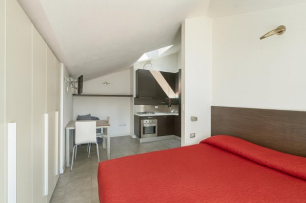 appartamento in affitto a Rimini in zona Marina Centro