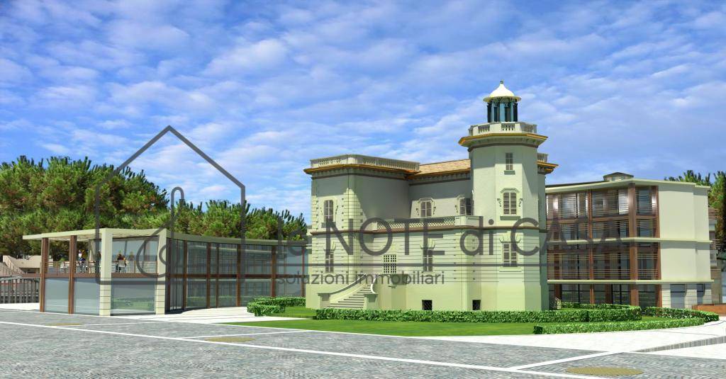 locale commerciale in affitto a Rimini in zona Marina Centro