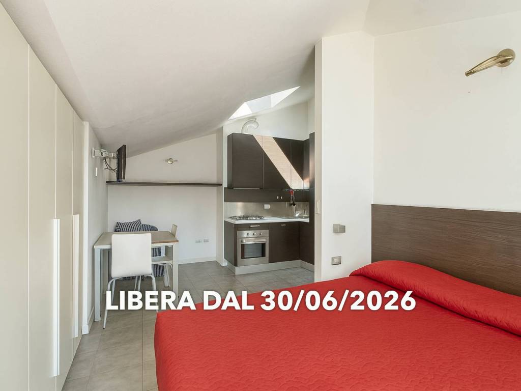 appartamento in affitto a Rimini in zona Marina Centro