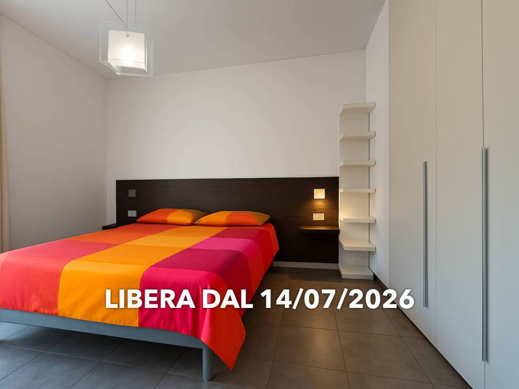 appartamento in affitto a Rimini in zona Marina Centro