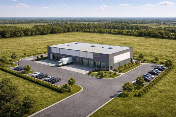 capannone in affitto a Rimini