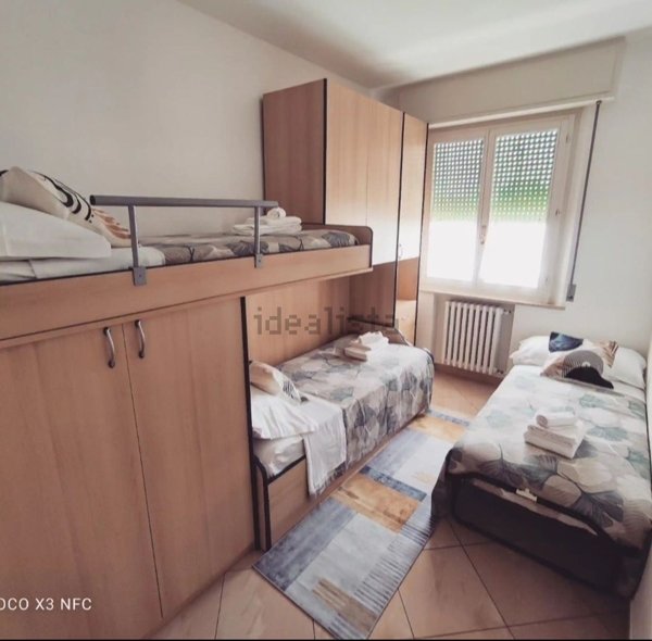 appartamento in affitto a Rimini in zona Lagomaggio