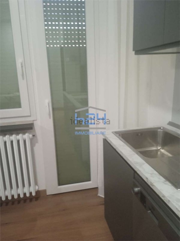 appartamento in affitto a Rimini in zona INA Casa