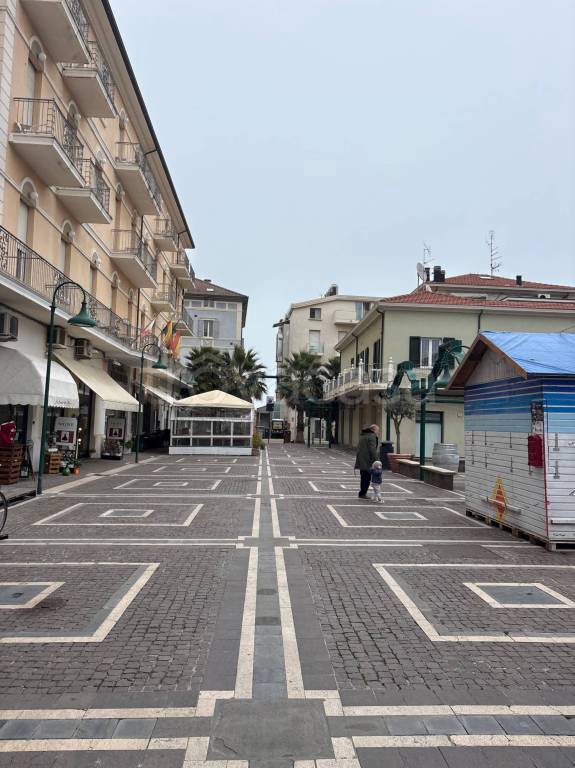 appartamento in affitto a Rimini in zona Viserba