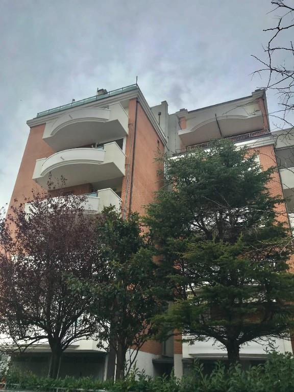 appartamento in affitto a Rimini in zona Rivazzurra