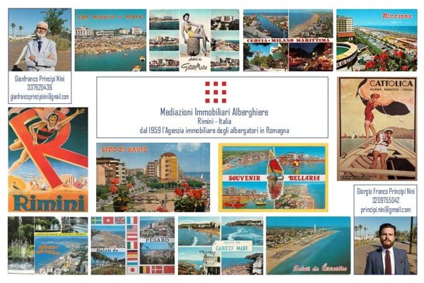 negozio in affitto a Rimini in zona Lagomaggio