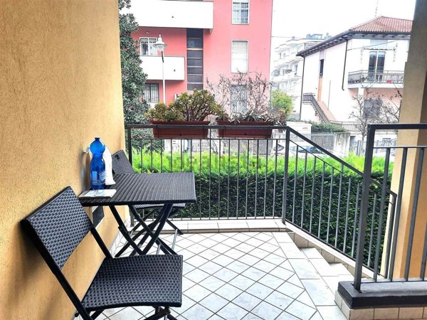 appartamento in affitto a Rimini in zona Marina Centro