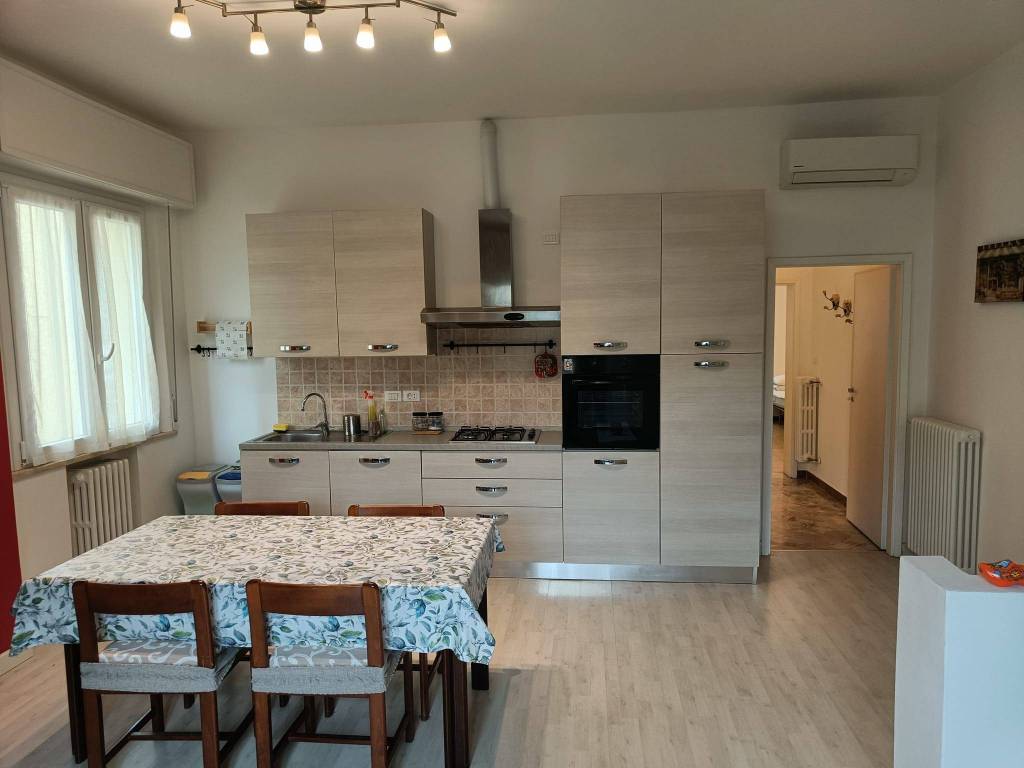 appartamento in affitto a Rimini in zona Bellariva