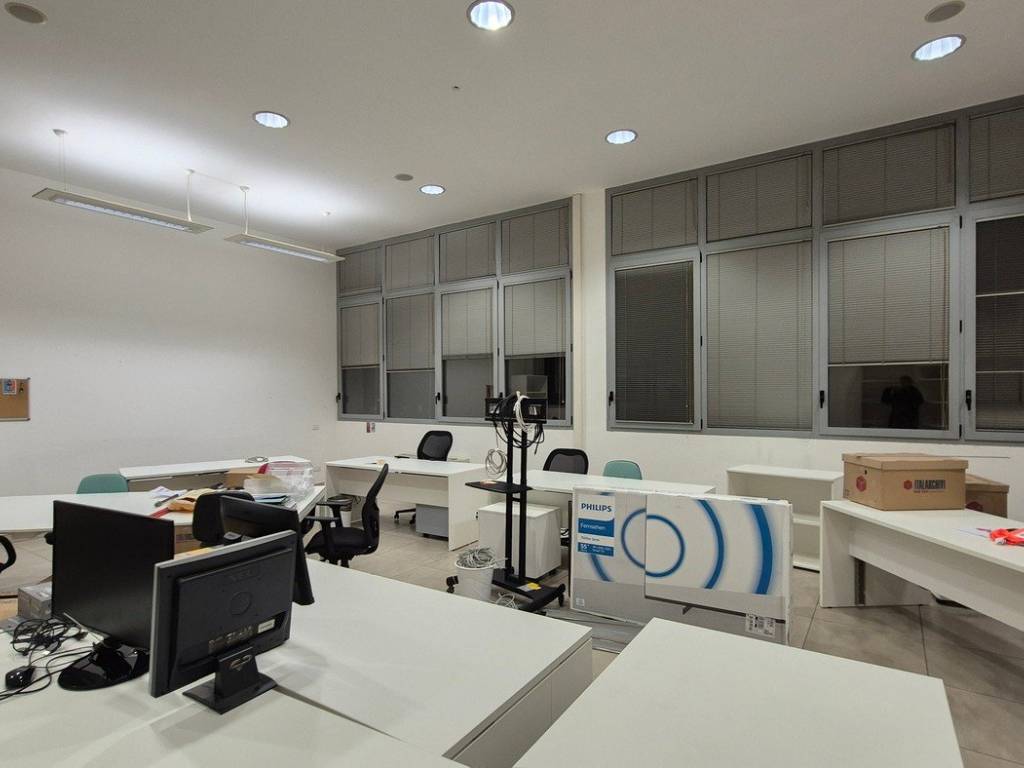 ufficio in affitto a Rimini in zona Fiera Vecchia