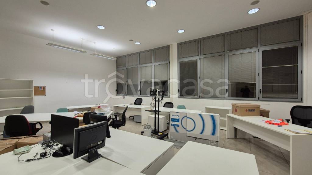 ufficio in affitto a Rimini in zona Fiera Vecchia