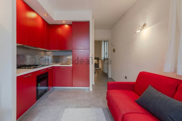 appartamento in affitto a Rimini in zona Marina Centro