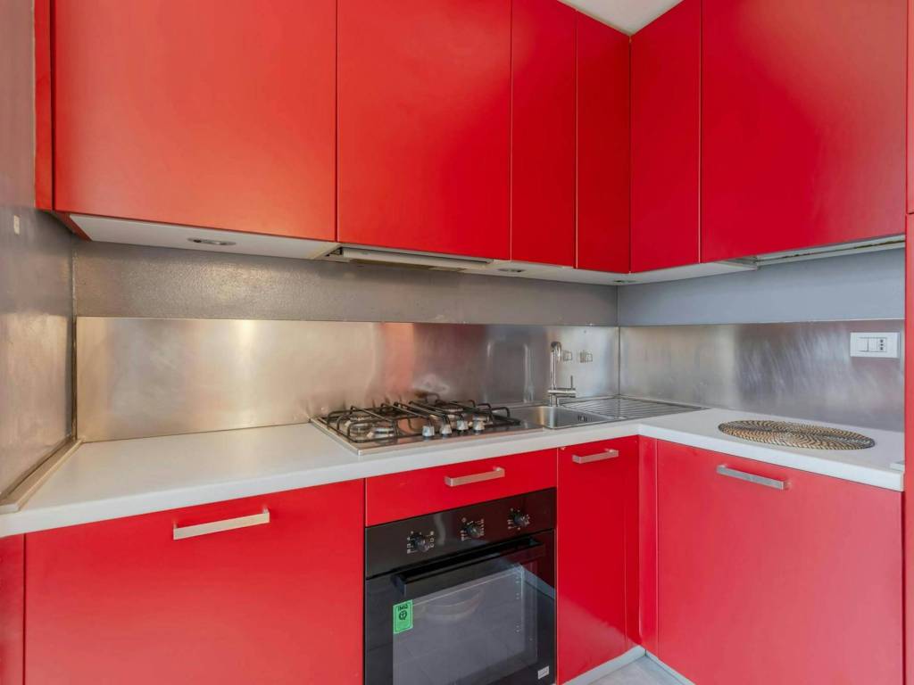 appartamento in affitto a Rimini in zona Marina Centro