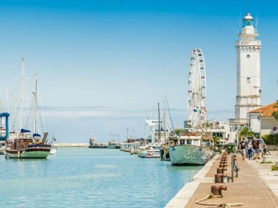 negozio in affitto a Rimini in zona Bellariva