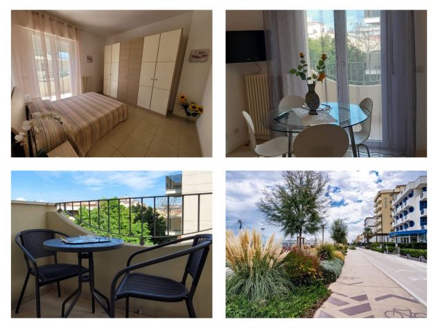 appartamento in affitto a Rimini in zona Torre Pedrera