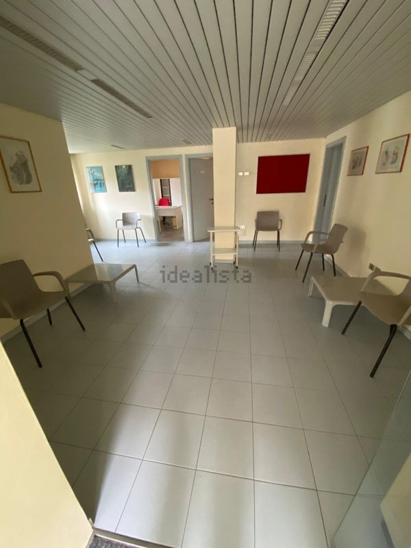 ufficio in affitto a Rimini in zona Lagomaggio