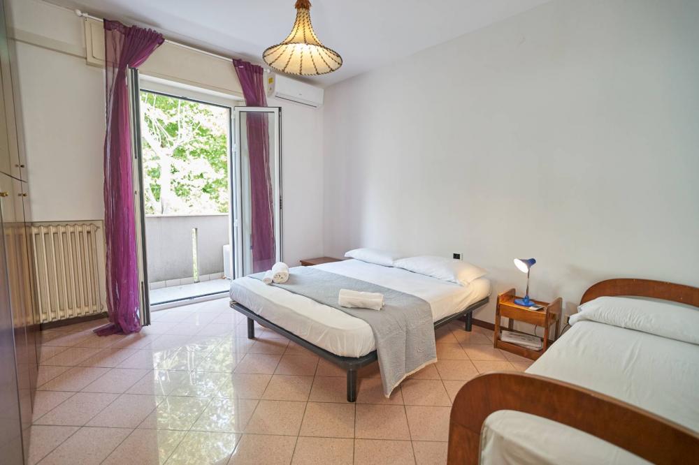 appartamento in affitto a Rimini in zona Miramare di Rimini