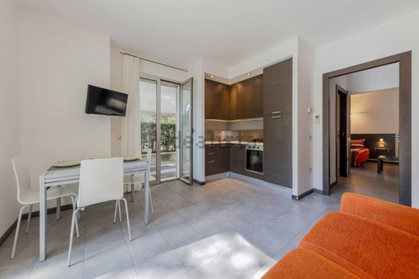 appartamento in affitto a Rimini in zona Marina Centro