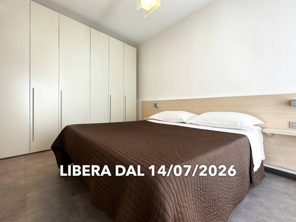 appartamento in affitto a Rimini in zona Marina Centro