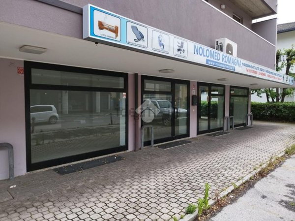 loft in affitto a Rimini in zona Miramare di Rimini