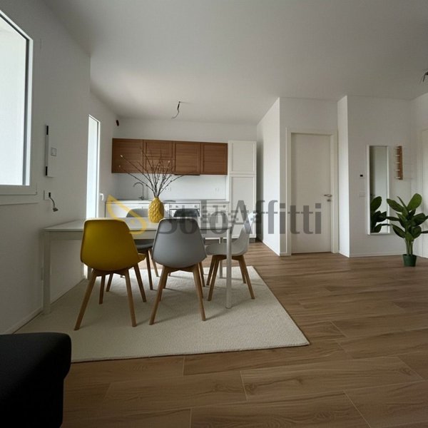 appartamento in affitto a Rimini in zona Fiera Vecchia