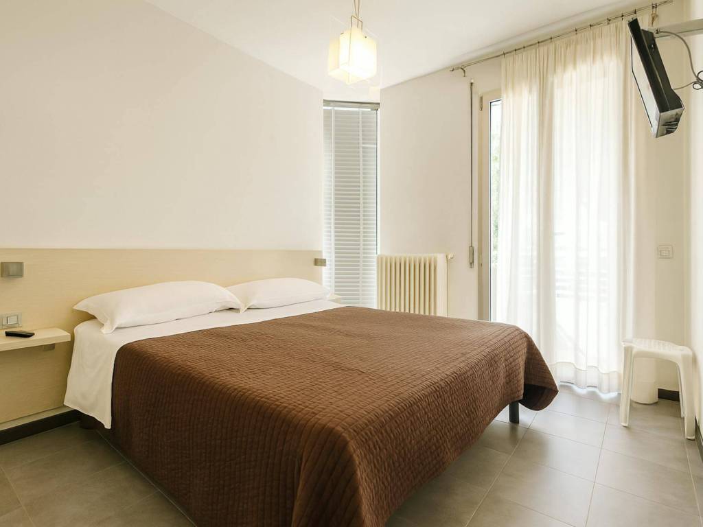 appartamento in affitto a Rimini in zona Marina Centro