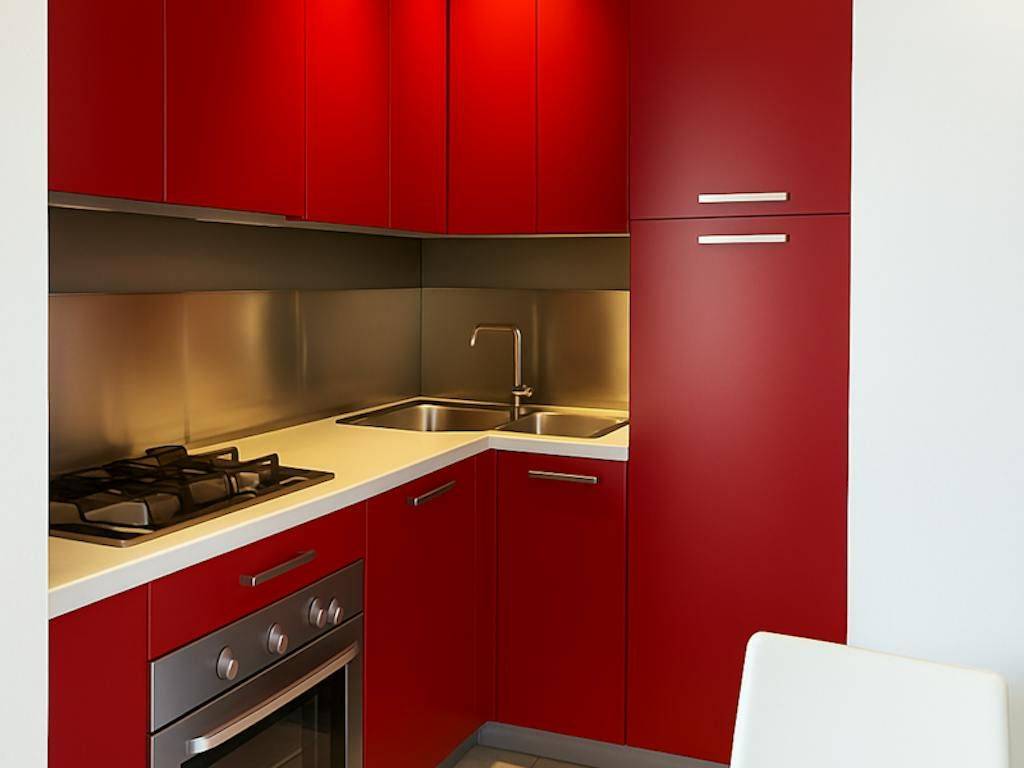 appartamento in affitto a Rimini in zona Marina Centro