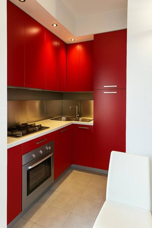 appartamento in affitto a Rimini in zona Marina Centro