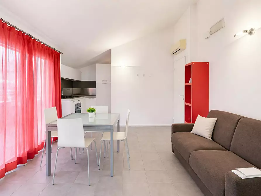 appartamento in affitto a Rimini in zona Marina Centro