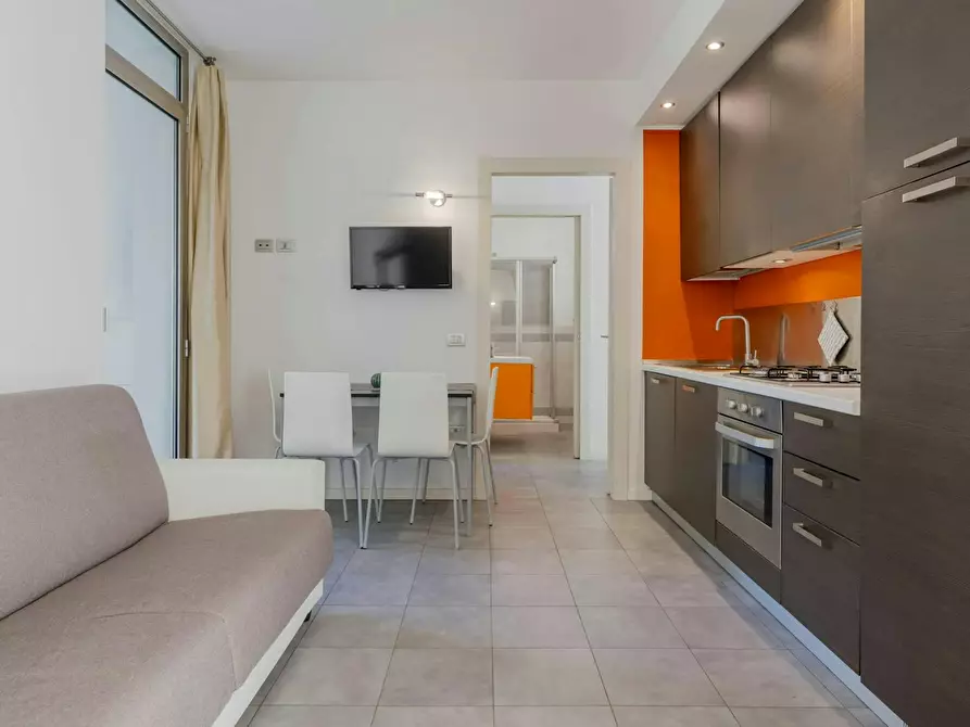 appartamento in affitto a Rimini in zona Marina Centro