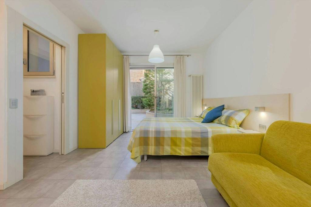 appartamento in affitto a Rimini in zona Marina Centro