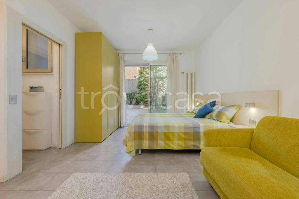 appartamento in affitto a Rimini in zona Marina Centro