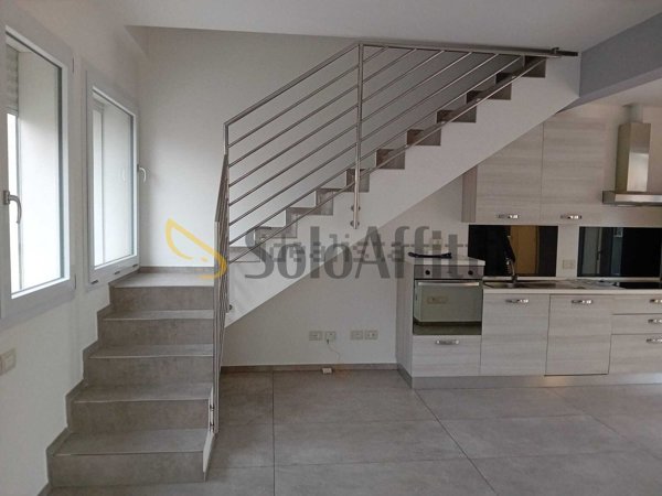 appartamento in affitto a Rimini in zona Lagomaggio