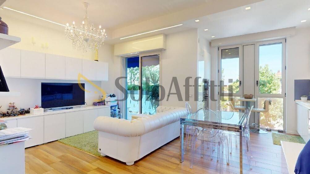 appartamento in affitto a Rimini in zona Fiera Vecchia